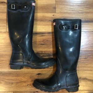 Hunter Boots!